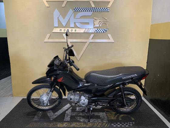 HONDA POP 110i HONDA POP 110i